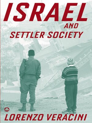 cover image of Israel and Settler Society